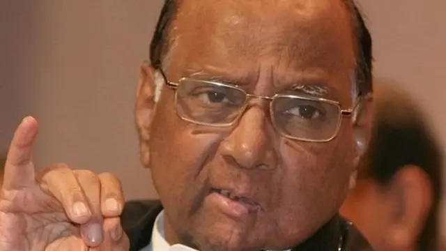 शरद पवार