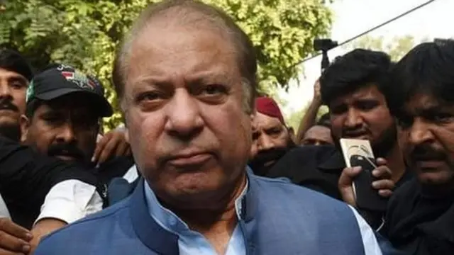 நவாஸ் ஷெரீஃப்