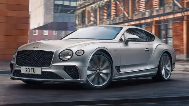 مدل جدید بنتلی اواخر سال ۲۰۲۱ به بازار عرضه خواهد شد