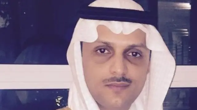 Saud bin Saif al-Nasr