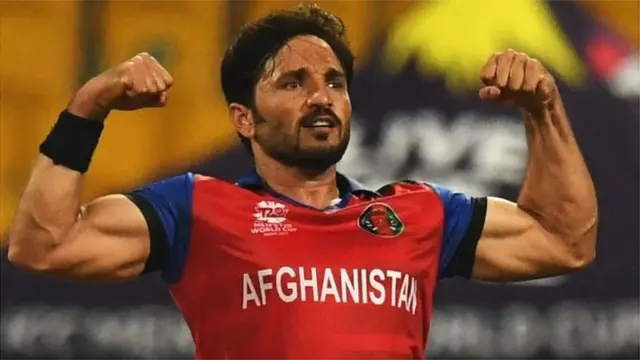 અફઘાનિસ્તાનના બૅટ્સમૅન ન્યૂઝીલૅન્ડના બૉલરો સામે રન ન કરી શક્યા