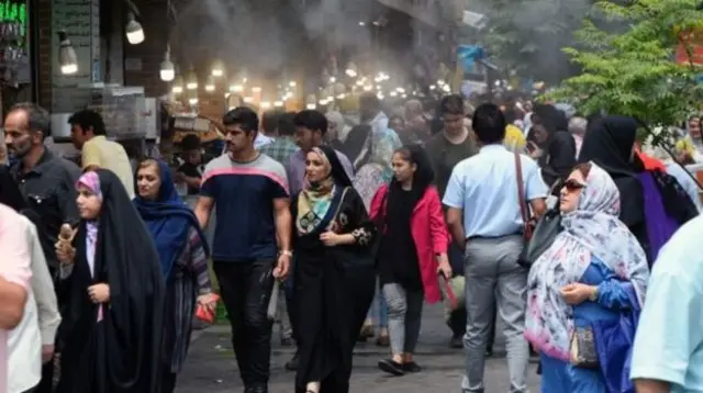 مرکز آمار نرخ تورم سالانه در آذر ماه را ۴۰ درصد اعلام کرده است