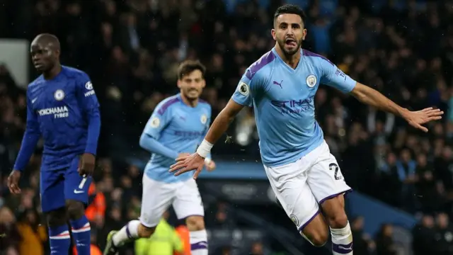 Riyad Mahrez
