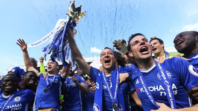 Chelsea campeón