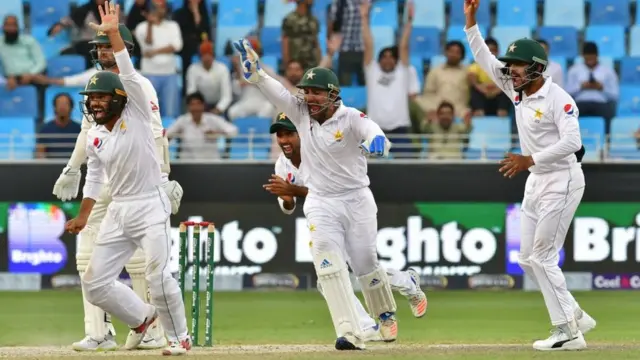 پاکستانی فیلڈر