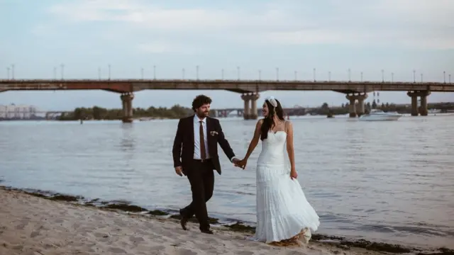 Як я зустріла чоловіка у Tinder