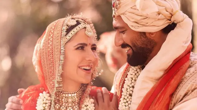 کترینہ کیف، وکی کوشل، سلمان خان