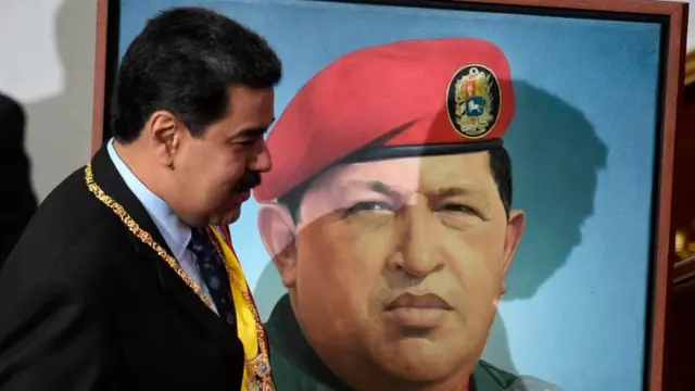 Maduro.