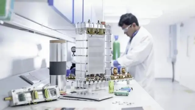 लिथियम आयर्न बॅटरी, अपारंपारिक उर्जा,