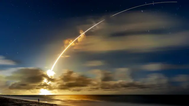 ракета учуруу