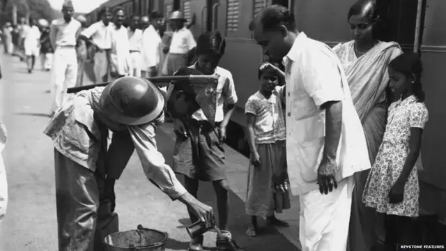 ਭਾਰਤ-ਪਾਕਿਸਤਾਨ ਵੰਡ