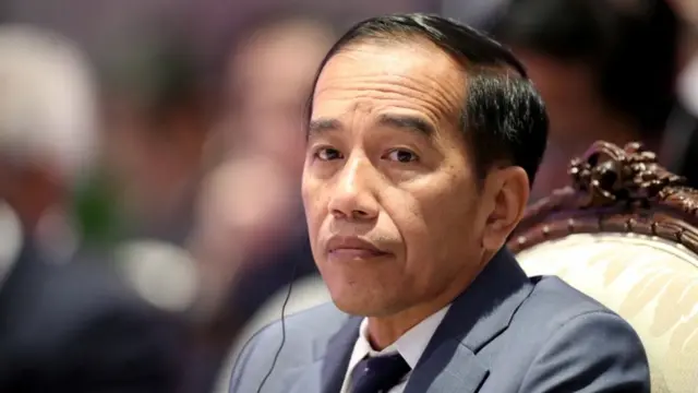 رئيس اندونيسيا