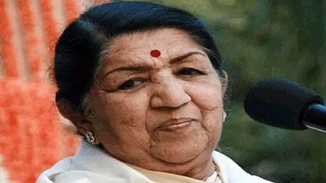 लता मंगेशकर
