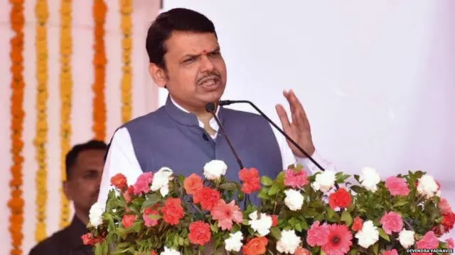 देवेंद्र फडणवीस