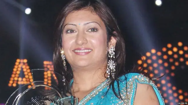 जूही परमार