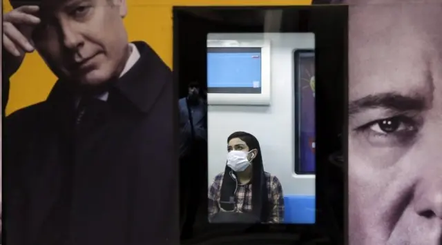 کرونا در ایران