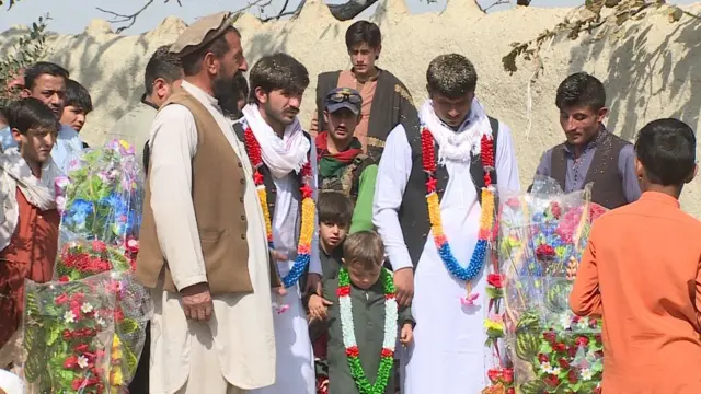 د هسکې مېنې جودره کلی