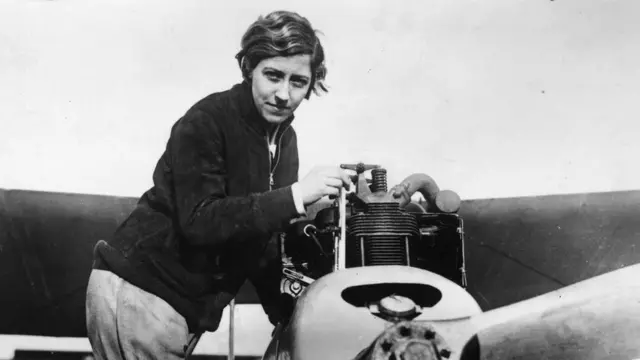 إيمي جونسون