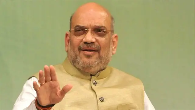 અમિત શાહ