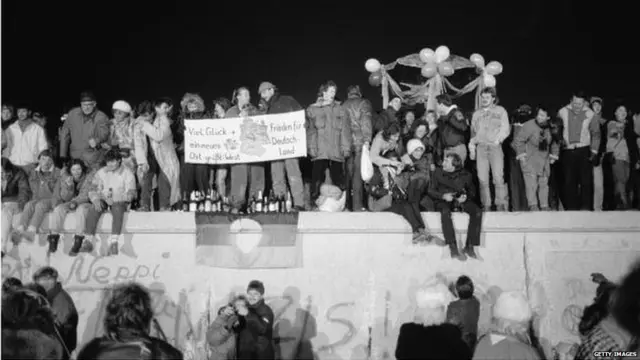 बर्लिन भिंत