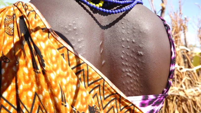 Wasichana hawajawahi kuona sodo