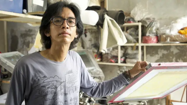 Mei 98 mahasiswa aktivis