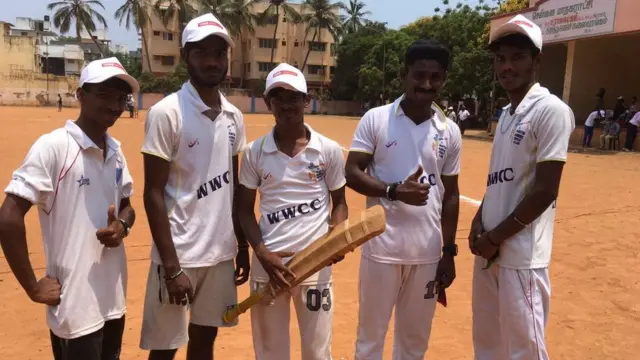 #LIVE ஆரவாரமாக தொடங்கியது #BBCStreetCricket - ஃபேஸ்புக் நேரலை