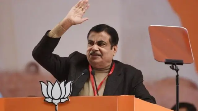 நிதின் கட்கரி