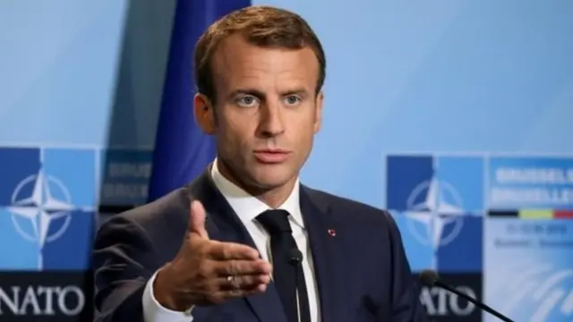 Emmanuel Macron