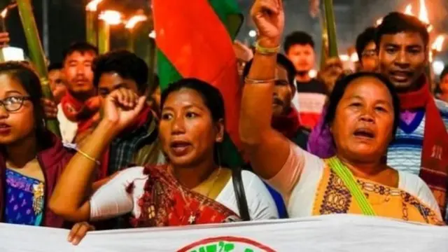 شمال مشرقی ریاست میں