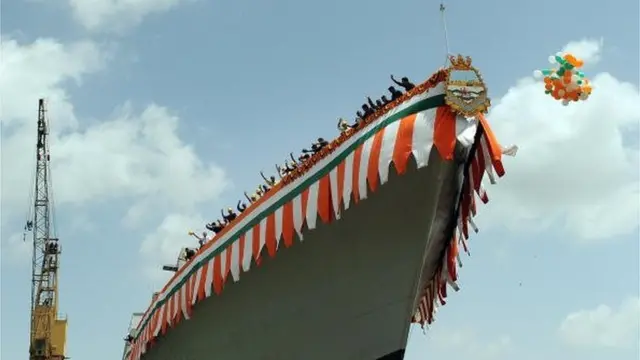 آئی این ایس چینئی