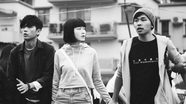 《中英街1號》劇照