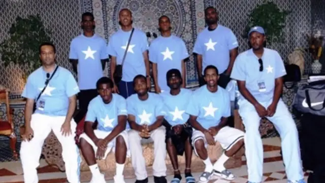 bana cali iypo ciyaartoyda koleyga Soomaaliya