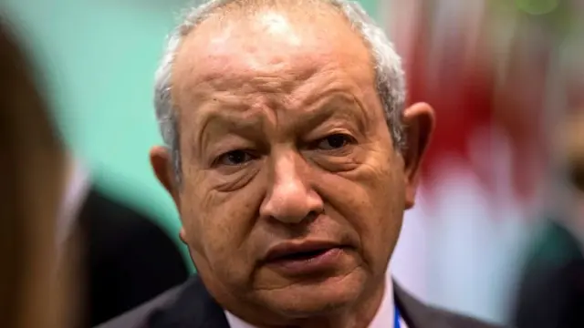 نجيب ساويرس