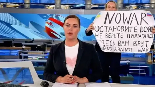 Marina Ovsyannikova