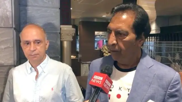 ستنام سنگھ 1973 میں امرتسر سے توکیو گئے تھے