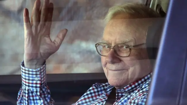 वॉरन बफे