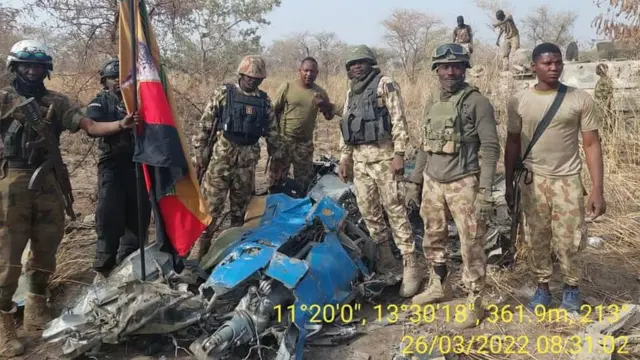 Ndị agha Naijirịa