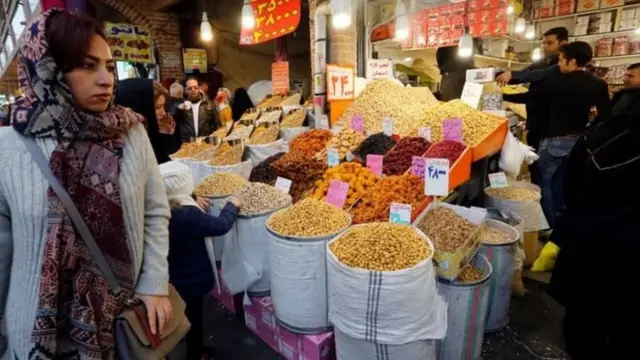 अणुकरारामुळे इराणवर काय परिणाम झाला?