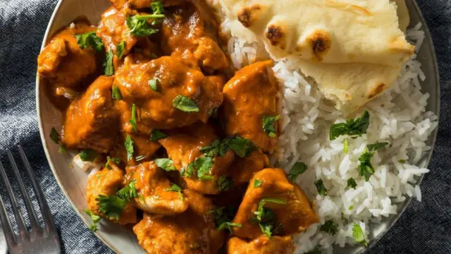 انڈین کھانا