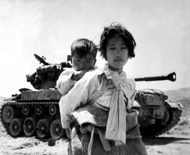 韓戰1951