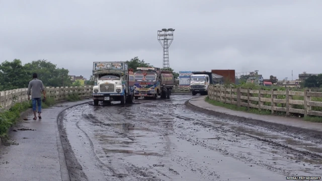 भारत नेपाल विवाद