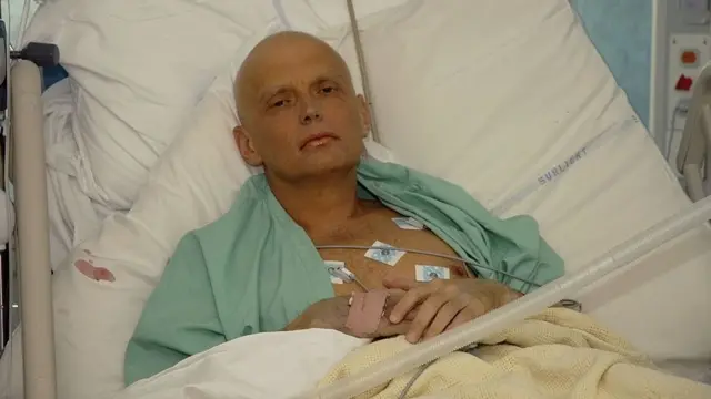 Alexander Litvinenko