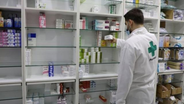 يعيش لبنان أزمة أدوية