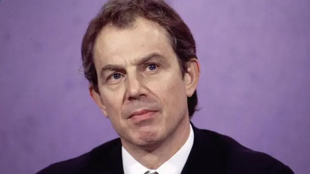 Tony Blair