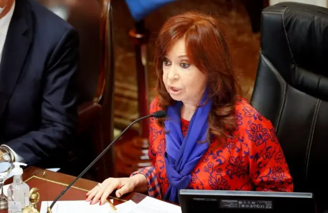 Cristina Fernández