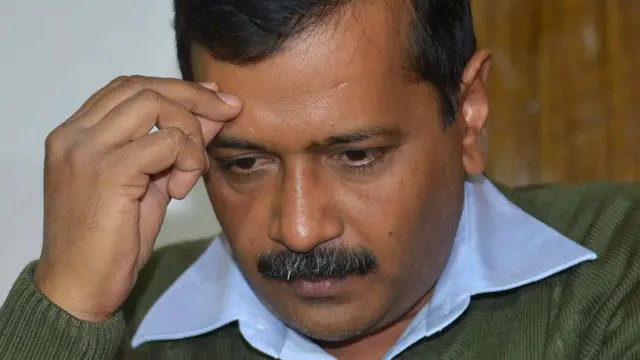 अरविंद केजरीवाल