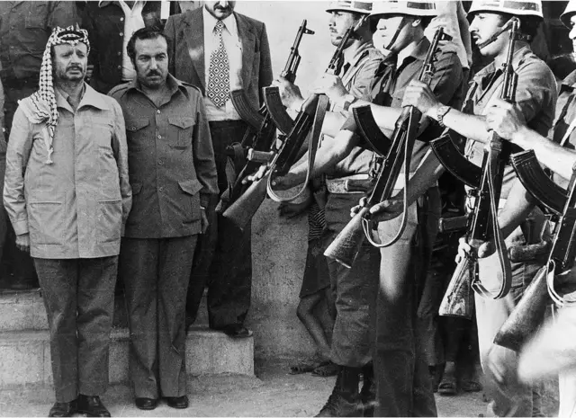 यासिर अराफ़ात