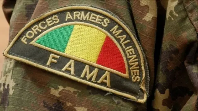 Njirimara ndịagha mba Mali