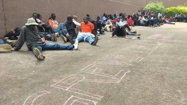 Higher Education strike